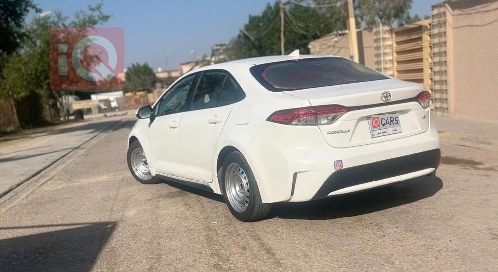 تۆیۆتا کۆرۆلا